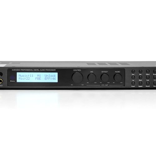 Vang số DBacoustic D700 – DSP 64-Bit, Tùy Chỉnh EQ Chuyên Sâu, Âm Thanh Cực Mượt
