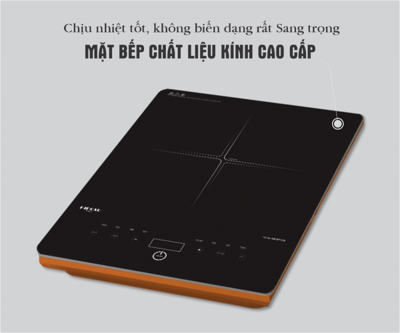 Bếp từ đơn Kidosu KD-BT129 -Giá Tốt Tại Kho