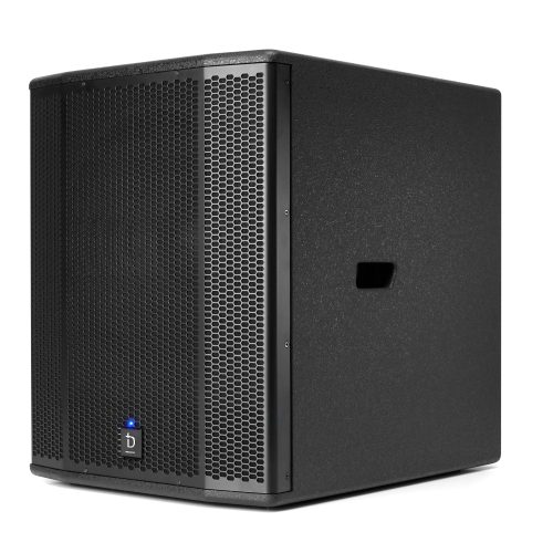 Loa Sub Điện DBacoustic KS715SA – Bass 15 Inch, Công Suất 1000W, Âm Trầm Uy Lực – Class D Hiệu Suất Cao