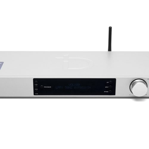 Bộ giải mã tín hiệu DBacoustic LX-DAC8 – Giải mã DAC Hi-Res, nâng cấp chất lượng âm thanh chuyên nghiệp