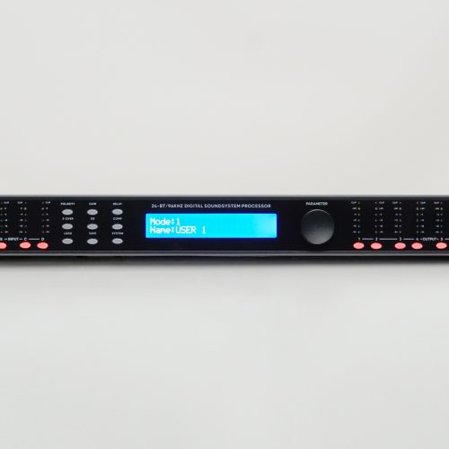 CROSSOVER DBACOUSTIC CR4.8 – Giải Pháp Phân Tần Chính Xác Cho Hệ Thống Âm Thanh Chuyên Nghiệp