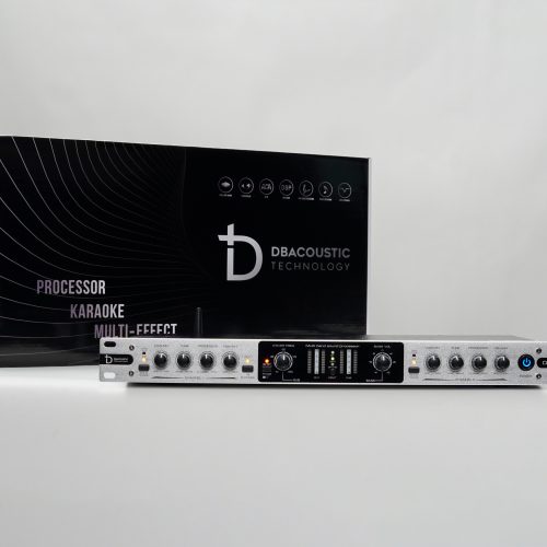 Nâng tiếng DBacoustic DAC 6S – Tích hợp DAC, Bluetooth & Optical, nâng tầm âm thanh chuyên nghiệp