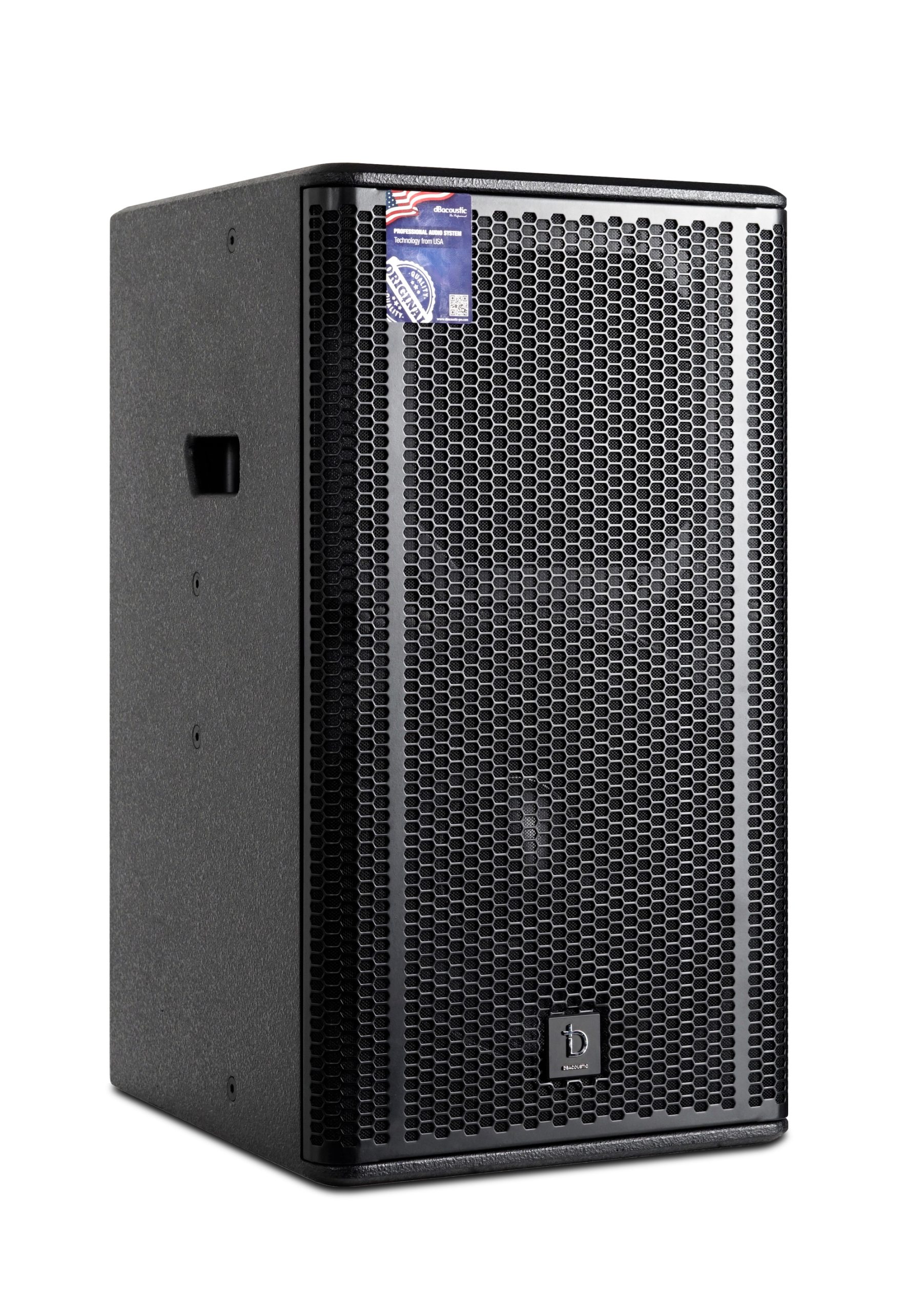 Loa Karaoke DBacoustic KS712 – Loa Full Range Bass 30, Âm Thanh Mạnh Mẽ – Phối Ghép Dễ Dàng