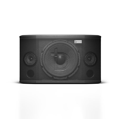 Loa Karaoke DBacoustic KS-X10 – Thiết Kế Nằm Ngang Linh Hoạt, Âm Trầm Ấm Áp, Chất Âm Mềm Mại