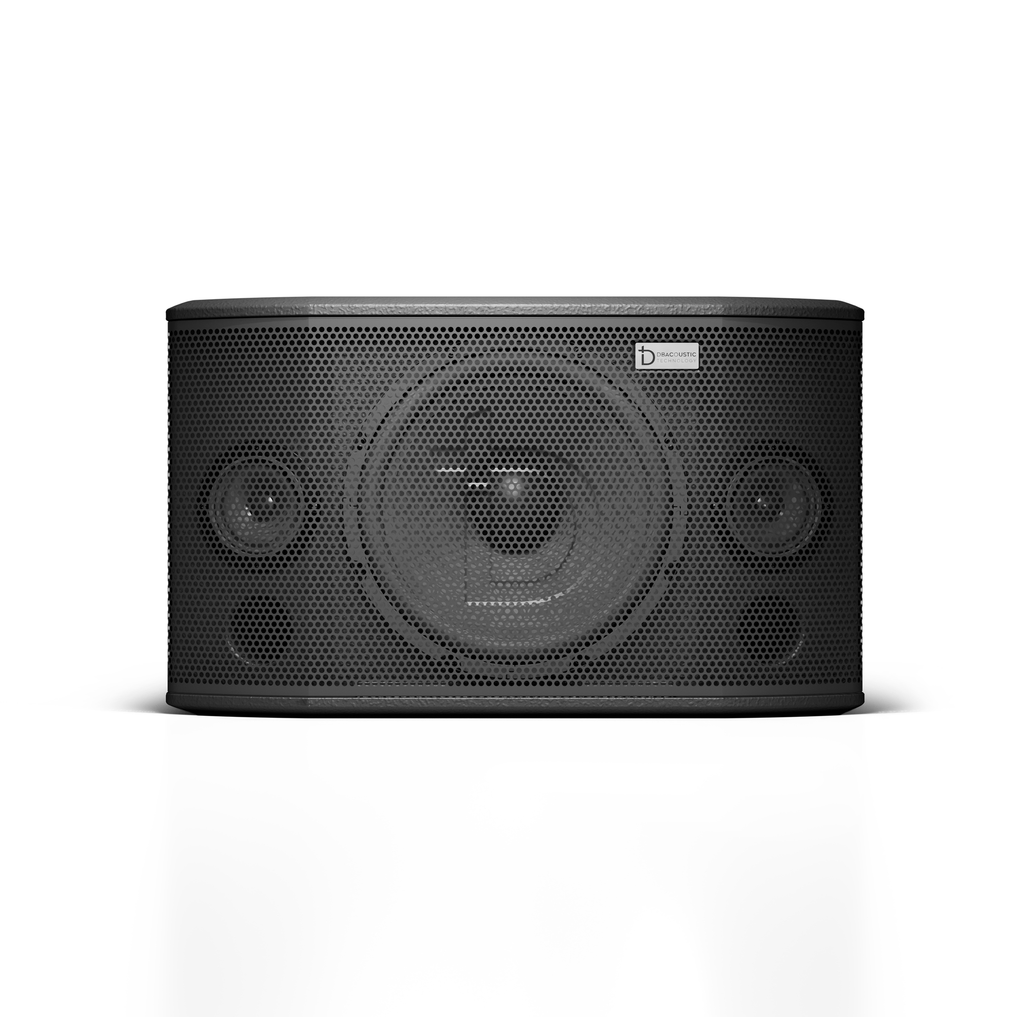 Loa Karaoke DBacoustic KS-X10 – Thiết Kế Nằm Ngang Linh Hoạt, Âm Trầm Ấm Áp, Chất Âm Mềm Mại