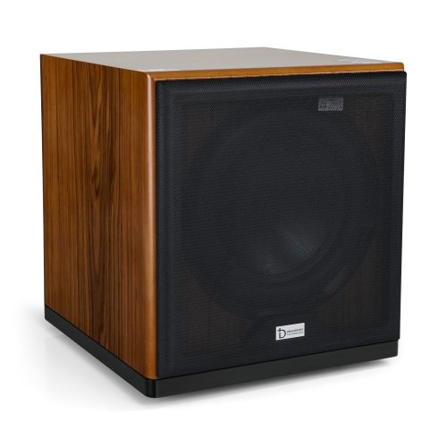 Loa Sub Điện DBacoustic KS312SA – Bass 30cm, Công Suất Class H, Âm Trầm Mạnh Mẽ, Sang Trọng