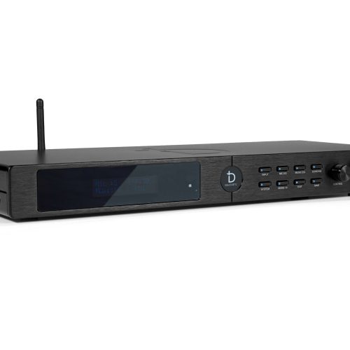 VANG SỐ DBACOUSTIC LX-D3 – THIẾT KẾ HI-FI, ÂM THANH NGỌT NGÀO, CHỐNG HÚ HIỆU QUẢ