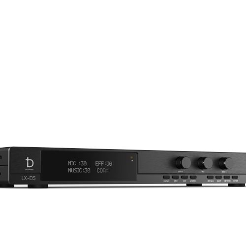 Vang Số DBacoustic LX-D5 – Chip D2 Cao Cấp, Xử Lý Mượt, Âm Thanh Sạch Đến Từng Dải Tần
