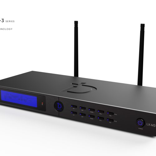 Micro Không Dây DBacoustic LX-M3 – Thiết Kế Sang Trọng, Âm Thanh Chuẩn Hifi