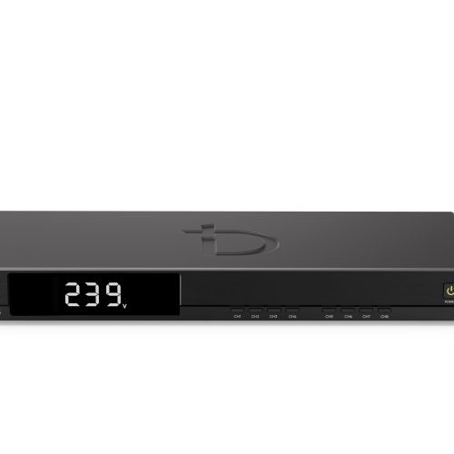 LX-P5 – Quản lý nguồn cao cấp Dbacoustic