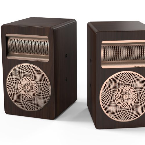 Loa Bookshelf DBacoustic LX-SH8 – Nhỏ Gọn, Sang Trọng, Hát Karaoke Cực Hay