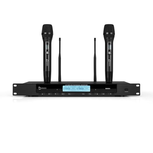 Micro không dây DBacoustic M400A – Hai phiên bản màu, hai phong cách đẳng cấp