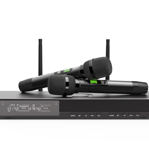 Micro Không Dây DBacoustic LX-M5 – Cao Cấp, Sang Trọng, Chất Âm Tuyệt Đỉnh