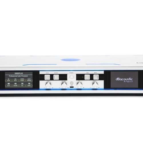 VANG SỐ DBACOUSTIC S800 PLUS – THIẾT KẾ ẤN TƯỢNG, ÂM THANH CÂN BẰNG, XỬ LÝ DSP CHUYÊN SÂU