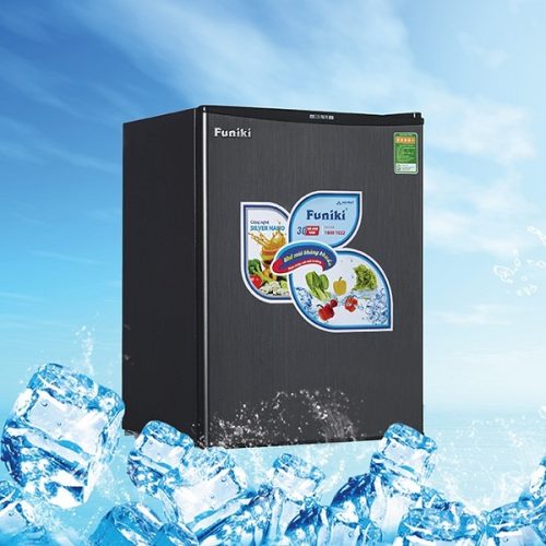 Tủ Lạnh Funiki FR-51DSU 46 Lít Mini 1 Cánh Chính Hãng Tại Hải Phòng