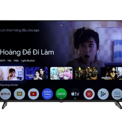 Tivi Aqua AQT75K85FUX 4K 75 Inch Google TV Chính Hãng Giá Tốt Tại Hải Phòng