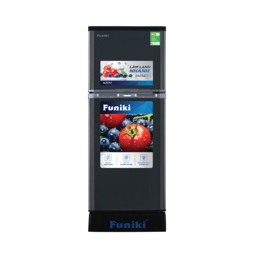 Tủ Lạnh Funiki FR-125CI 120 Lít 2 Cánh Chính Hãng Tại Hải Phòng