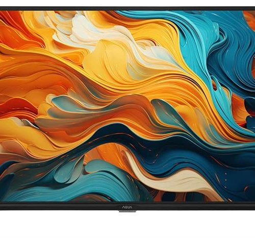 Tivi Aqua AQT32K85FX HD 32 Inch Chính Hãng Giá Tốt Tại Hải Phòng
