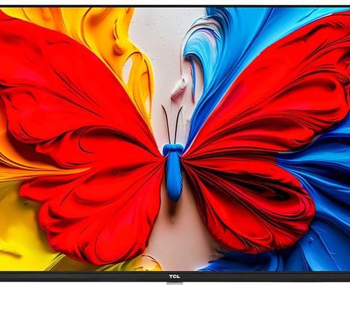Google Tivi QLED TCL AI FHD 40 inch 40S5K