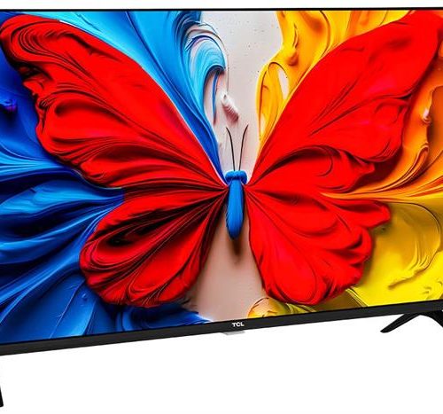 Smart Tivi TCL 32S5K – 32″ HD | Thiết Kế Gọn Nhẹ, Giải Trí Thông Minh