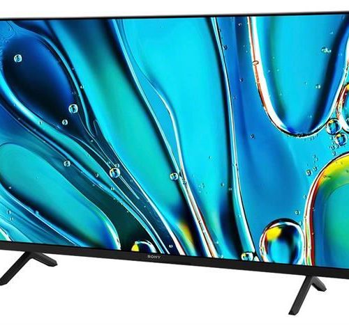 Google Tivi Sony 4K 65 inch K-65S30 – Màn Hình Lớn, Trải Nghiệm Giải Trí Hoàn Hảo
