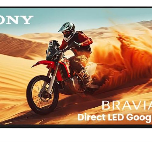 Google Tivi Sony 4K 50 inch K-50S25VM2 – Thiết Kế Hiện Đại, Giải Trí Mọi Khoảnh Khắc