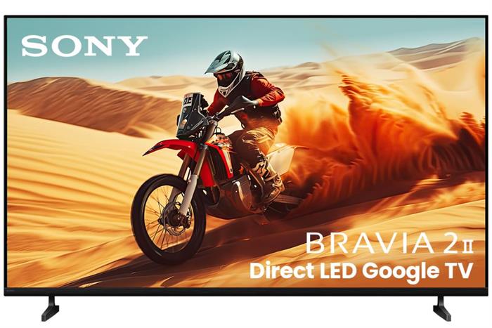 Google Tivi Sony 4K 50 inch K-50S25VM2 – Thiết Kế Hiện Đại, Giải Trí Mọi Khoảnh Khắc