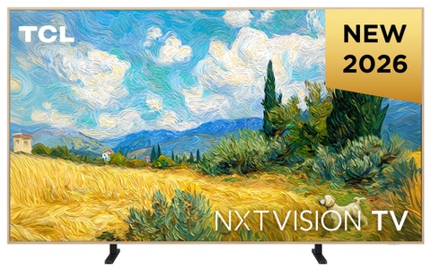 Tivi TCL 65A400 PRO NXTVISION 65 inch 4K QD-Mini LED – Thiết kế khung tranh, hình ảnh đỉnh cao