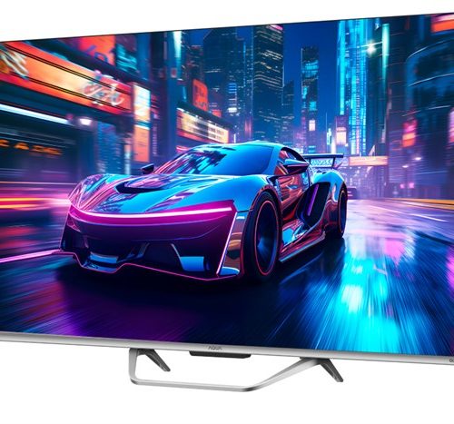 Tivi QLED Aqua AQT50S800UX 4K 50 Inch Chính Hãng Giá Tốt Tại Hải Phòng