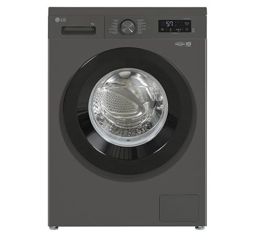 Máy Giặt LG Inverter Hơi Nước 9Kg FB1209S6M Chính Hãng Giá Tốt Tại Hải Phòng
