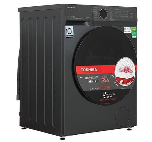 Máy Giặt Sấy Toshiba TWD-T21BU140UWV(MG) 13Kg Giặt - 8Kg Sấy Inverter Chính Hãng Giá Tốt Tại Hải Phòng