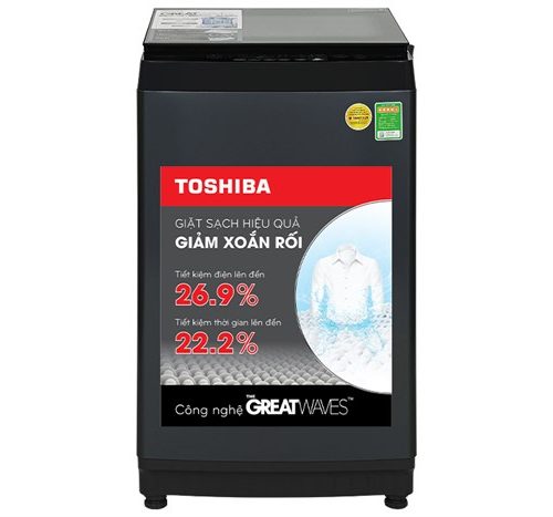 Máy Giặt Toshiba 8Kg AW-M905BV(MK) Cửa Trên Chính Hãng Giá Tốt Tại Hải Phòng