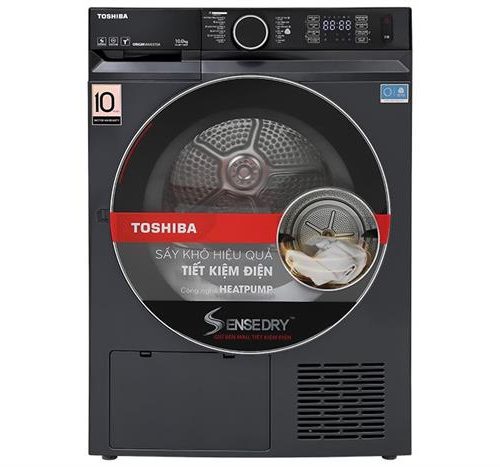 Máy Giặt Toshiba TD-BP110GHV(MG) 10.5Kg Cửa Trước Inverter Chính Hãng Giá Tốt Tại Hải Phòng