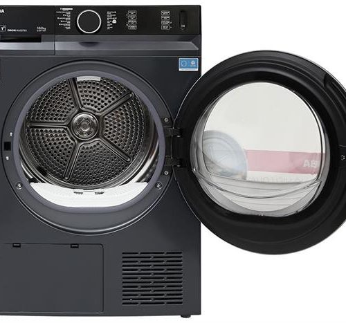 Máy Sấy Bơm Nhiệt Toshiba TD-T21B90HWV(MG) 8Kg Inverter Chính Hãng Giá Tốt Tại Hải Phòng