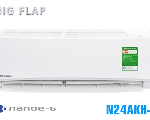 Điều Hòa Panasonic N24AKH-8 24000BTU 1 Chiều Chính Hãng Tại Hải Phòng