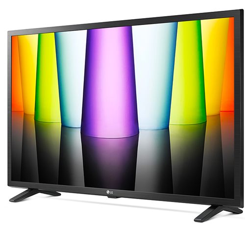 Smart Tivi LG 32LQ636 – 32″ HD, ThinQ AI – Nhỏ Gọn, Thông Minh