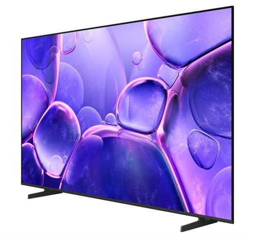 Samsung 43U8500F – Smart TV Crystal UHD 4K 43- Thiết Kế Hiện Đại & Kết Nối Thông Minh