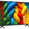 Smart Tivi LG NanoCell 4K 55″ 55NANO80ASA – Màn Hình Sắc Nét, Màu Sắc Trung Thực, Trải Nghiệm Giải Trí Cao Cấp