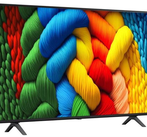 Smart Tivi LG NanoCell 4K 55″ 55NANO80ASA – Màn Hình Sắc Nét, Màu Sắc Trung Thực, Trải Nghiệm Giải Trí Cao Cấp