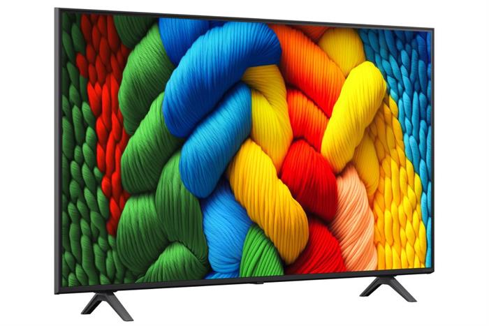 Smart Tivi LG NanoCell 4K 55″ 55NANO80ASA – Màn Hình Sắc Nét, Màu Sắc Trung Thực, Trải Nghiệm Giải Trí Cao Cấp