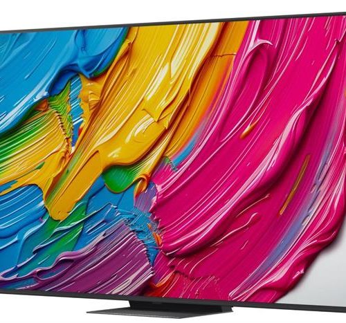 Smart Tivi QNED LG AI 4K 65 inch 65QNED81ASA