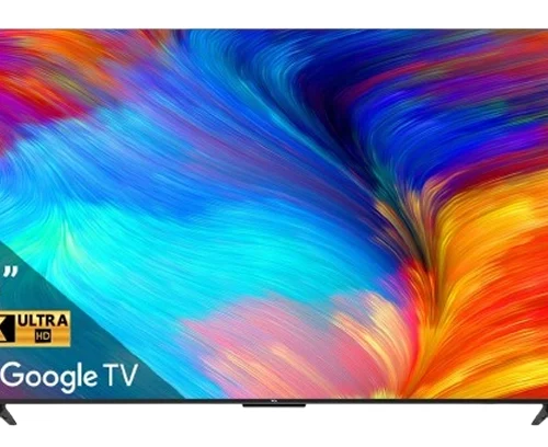 Smart Tivi TCL 4K 55P638 55 inch Google TV