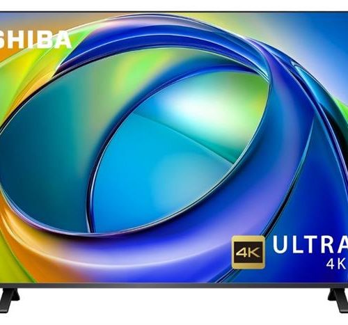 Smart Tivi Toshiba AI 4K 43 Inch 43C350RP Chính Hãng Giá Tốt Tại Hải Phòng