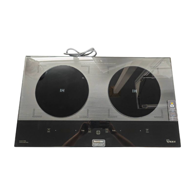 Bếp điện tử đôi Sukai IH-986 -Nhập Khẩu Đức