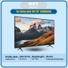 Tivi HXY H50B650UA 4K 50 Inch Điều Khiển Giọng Nói Chính Hãng Giá Tốt Tại Hải Phòng
