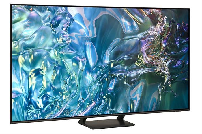 Samsung QA85Q60D – Smart Tivi QLED 4K 85″ | Màn Hình Rực Rỡ, Trải Nghiệm Hạng Sang