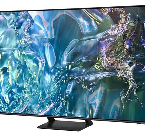 Samsung QA65Q65D – Smart Tivi QLED 4K 65″ | Màu Sắc Rực Rỡ, Thiết Kế Thanh Lịch