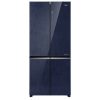 Tủ lạnh Aqua Inverter 522 lít Multi Door AQR-MA600XA(KGL)U1 – Xanh pha lê sang trọng