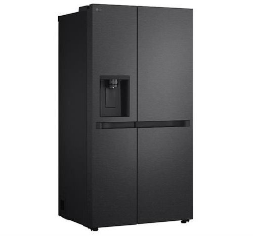 Tủ Lạnh LG Side By Side Inverter LSI63BLMA 641 Lít Chính Hãng Giá Tốt Tại Hải Phòng