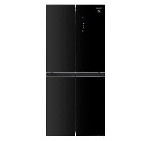 Tủ Lạnh Sharp Inverter SJ-FXP560VG-BK 466 Lít 4 Cánh Chính Hãng Giá Tốt Tại Hải Phòng